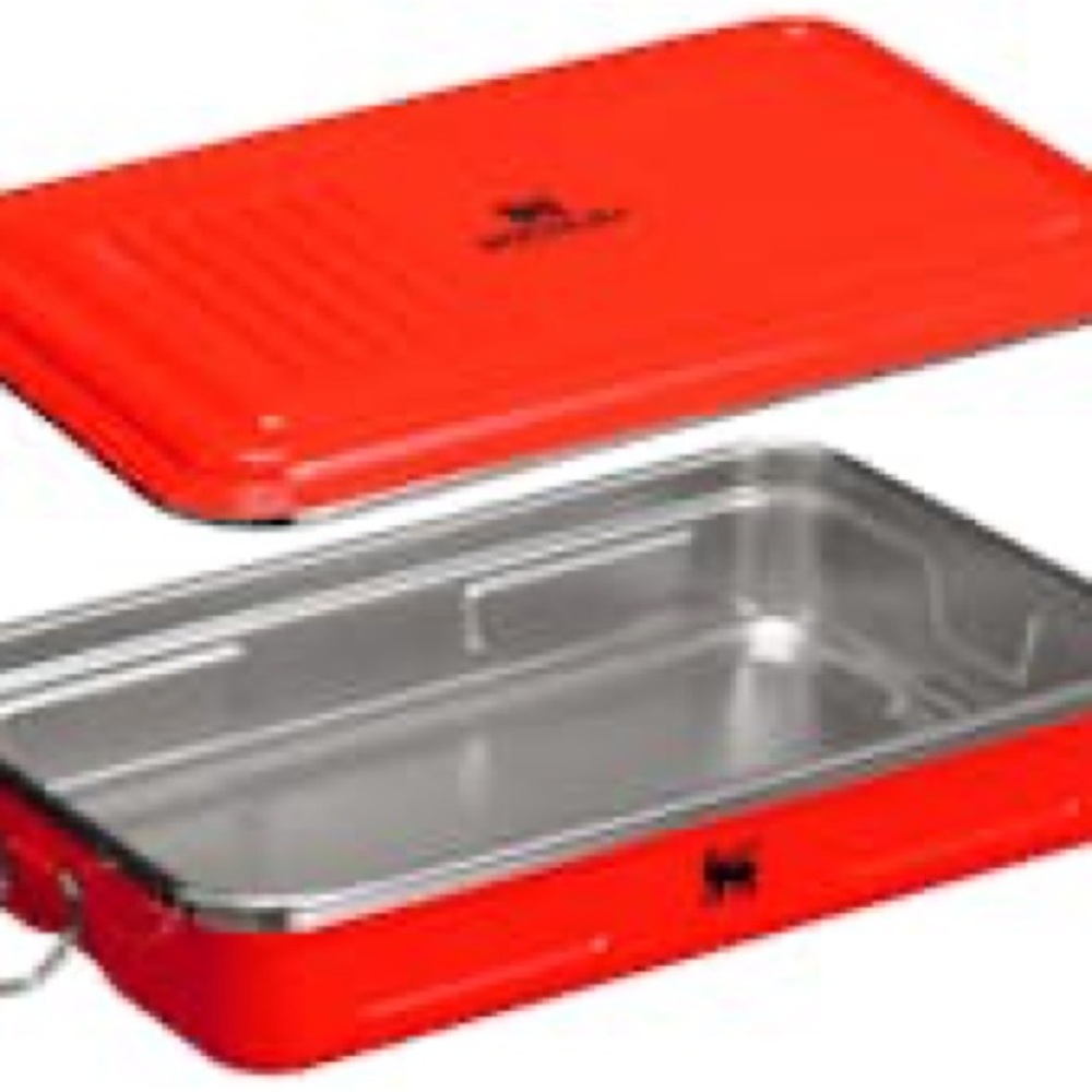 Stanley Neon Orange useful Box 1.25 qt - Picture 5 of 5